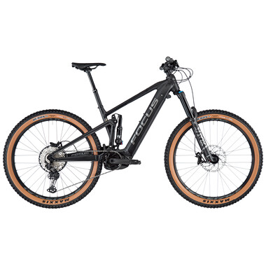 Mountain Bike eléctrica FOCUS JAM² 6.8 PLUS 27,5" Negro 2021 0